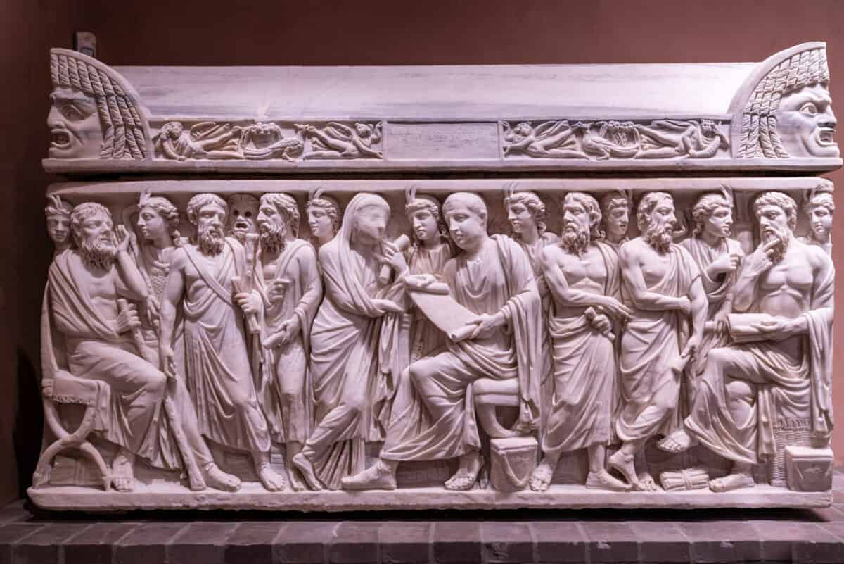 In mostra a Villa Caffarelli i capolavori della Collezione Torlonia.