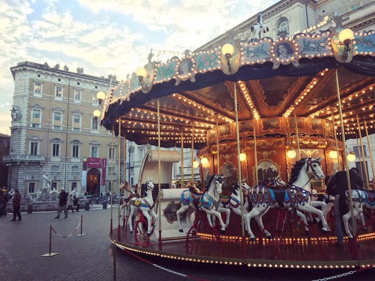 Christmas Markets in Rome