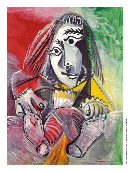 picasso-lo-straniero