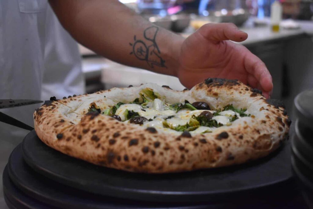 Seu Pizza Illuminati Trastevere Roma