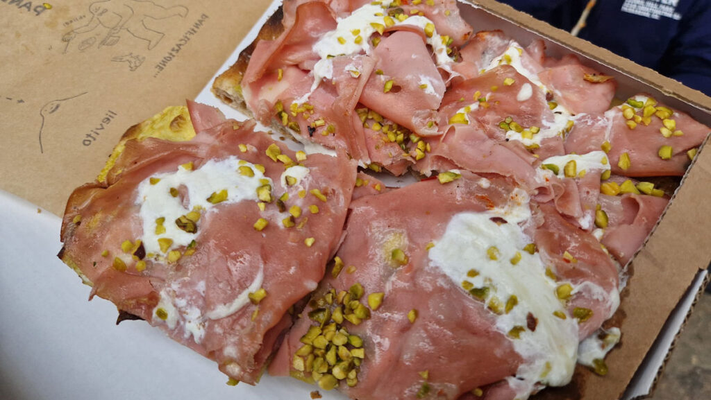 top street food