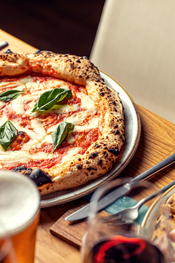 Montebello Pizza and Barbecue in Rome
