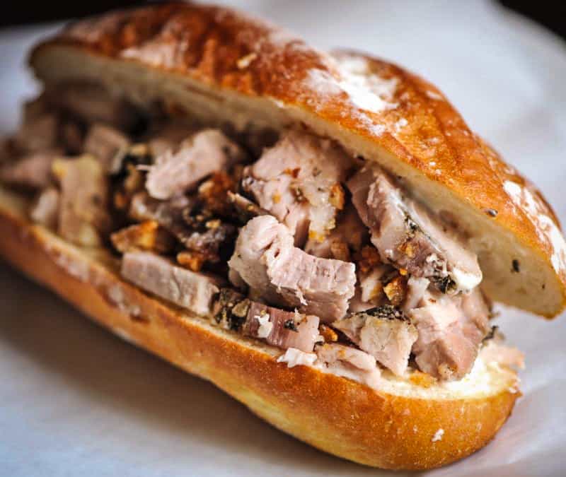 Rome’s Top Street Food