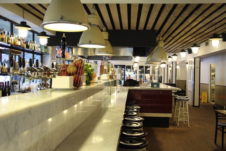 The best restaurants in Ostiense, Rome