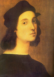 Raphael’s Rome