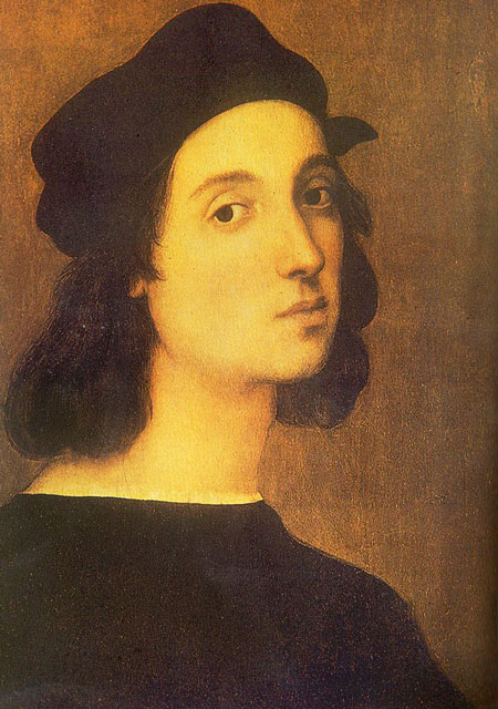 Raphael’s Rome