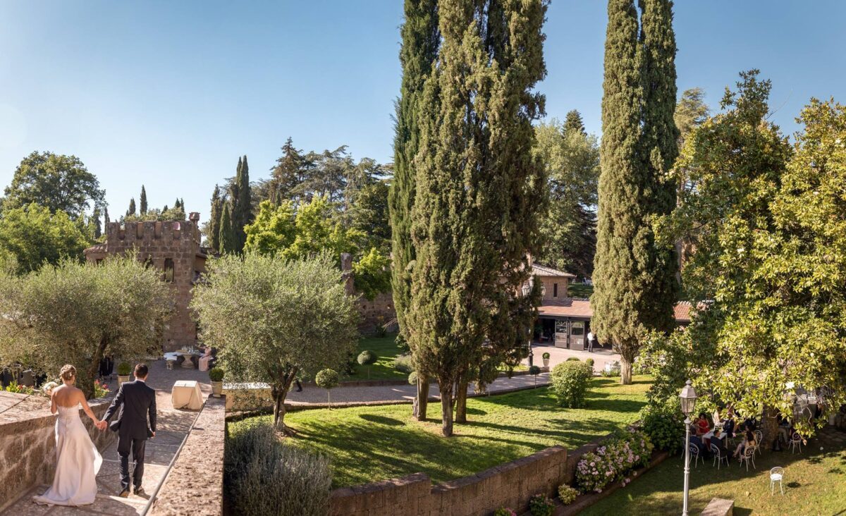 residenza antica flaminia