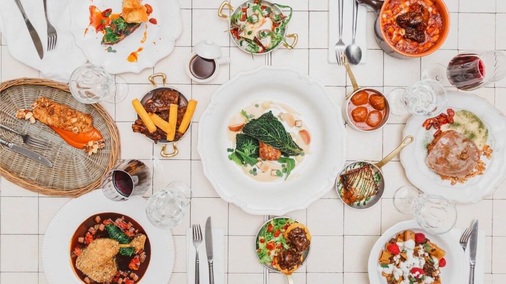 Best restaurants in Testaccio