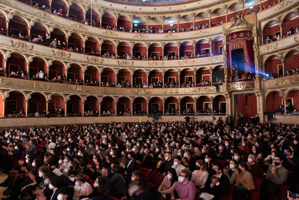 rome winter events