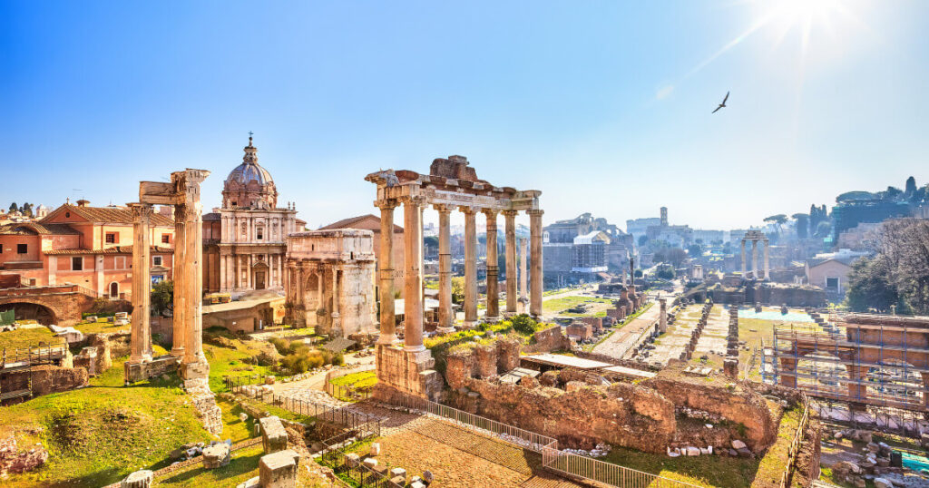 The Ultimate Travel Guide to Rome