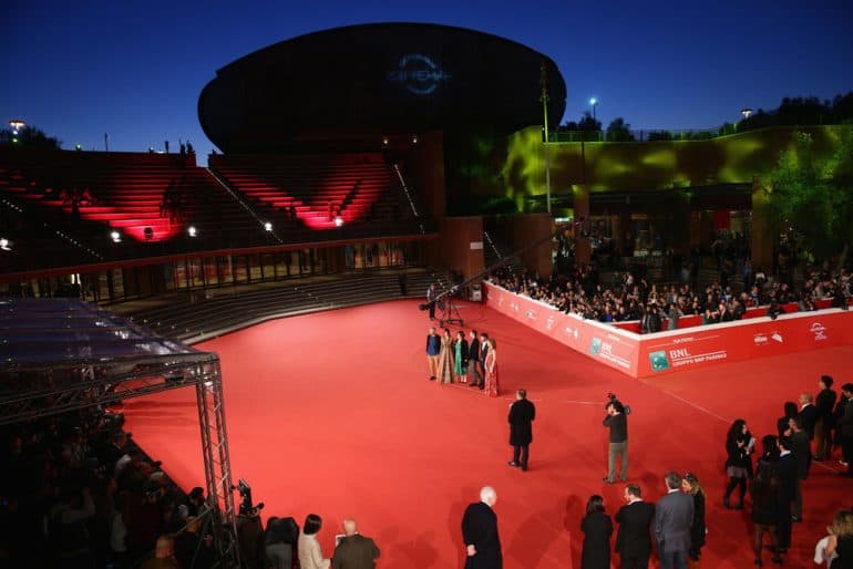 rome film fest