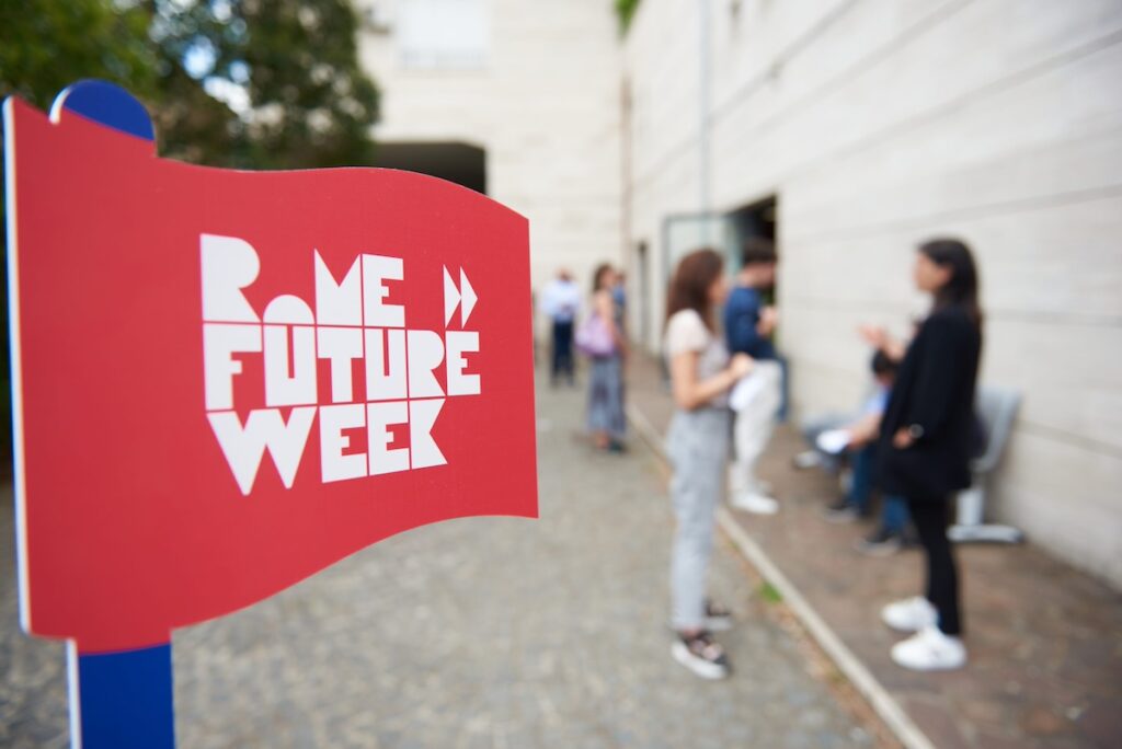 rome future week
