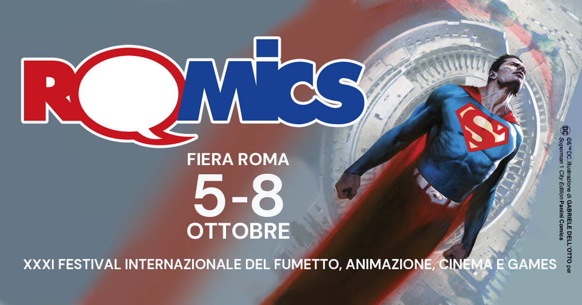 romics 2023