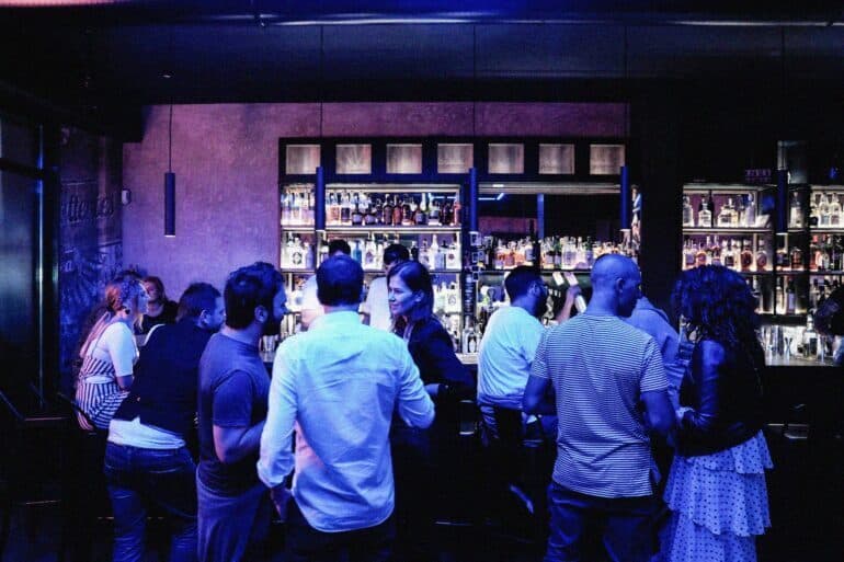 the best bars in Rome