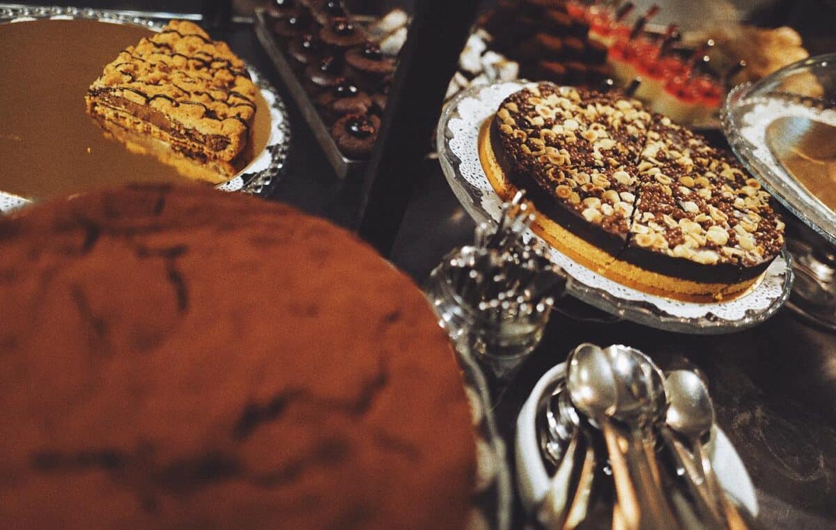 Le migliori cioccolaterie a Roma