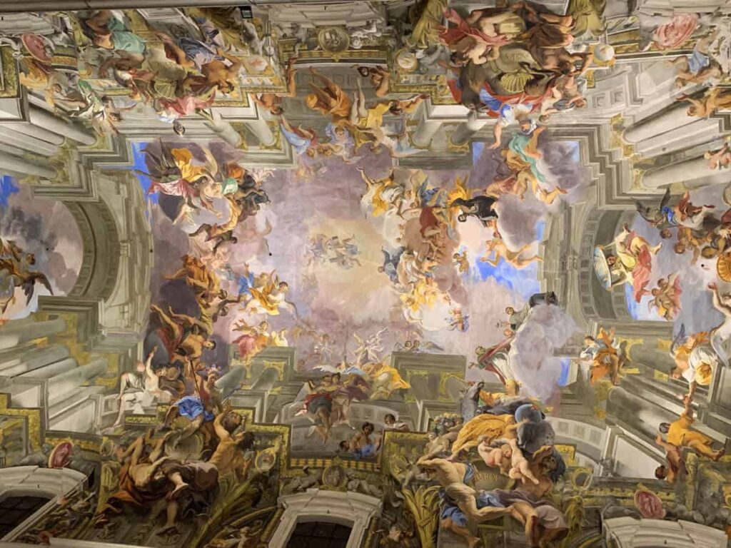 Tour di Roma sacra