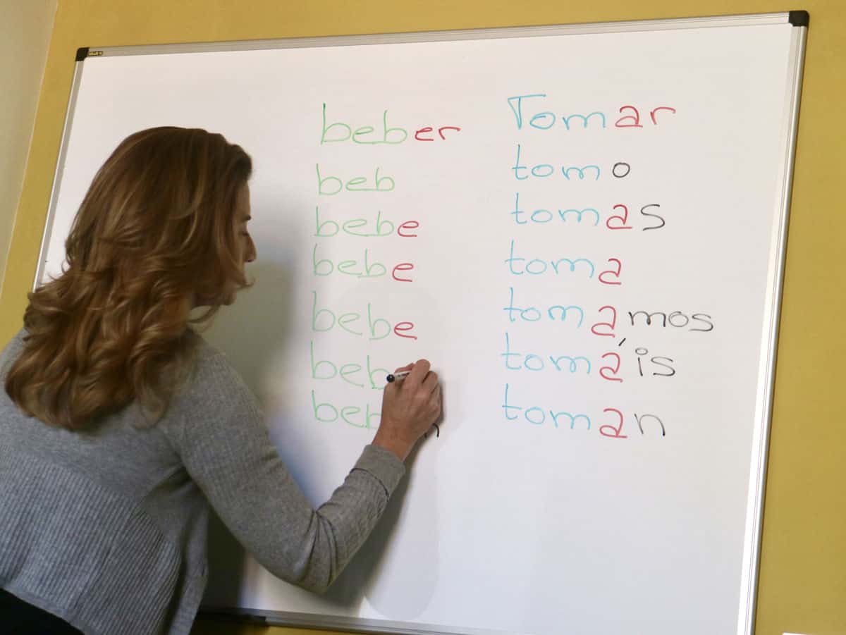 Spanish language courses in Rome