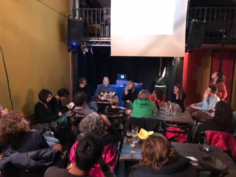 Pigneto Nightlife: Best Bars and Clubs in Pigneto, Rome