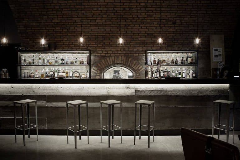 stadlin rome bar