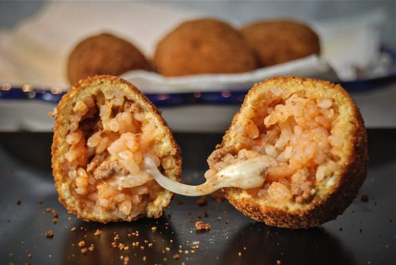 I migliori street food di Roma