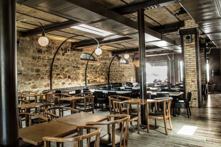 best bars and clubs in Ostiense
