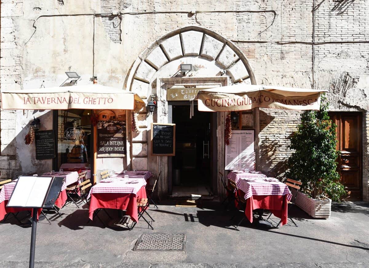 Tour dei quartieri di Roma
