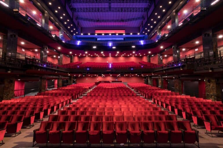 theaters in Rome