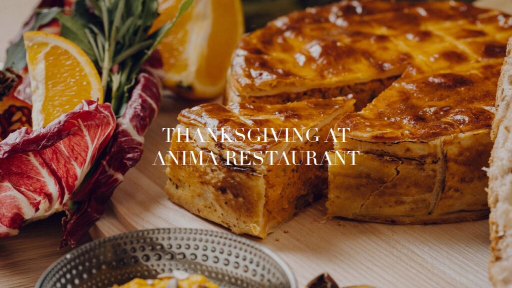 thanksgiving anima edition rome