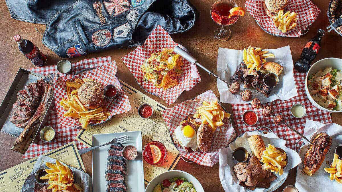 That's Amore Barbecue Roma Boccea Nuova Apertura