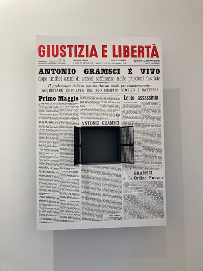 Spazio Treccani Arte inaugura a Roma