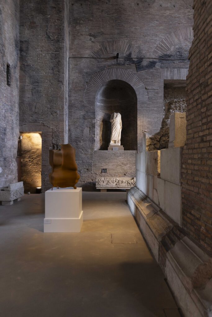 Tony Cragg Rome
