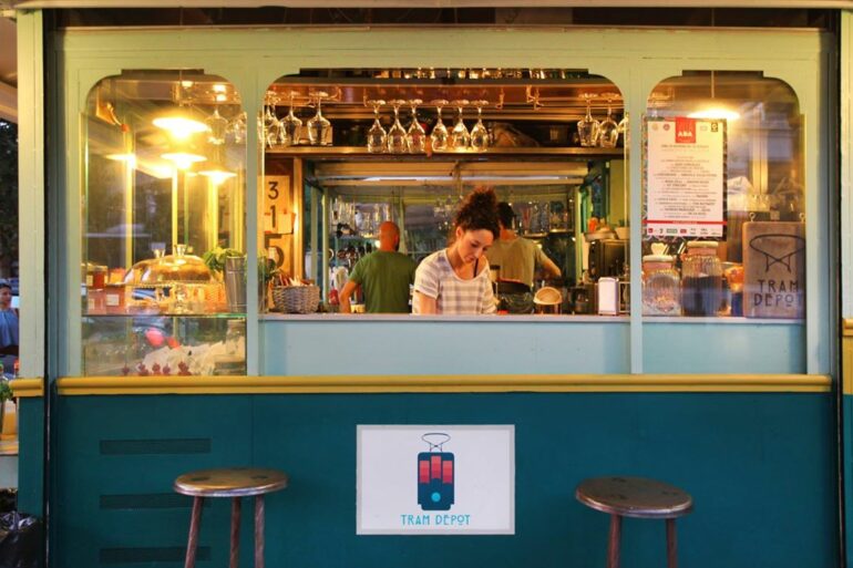 The best bars in Testaccio
