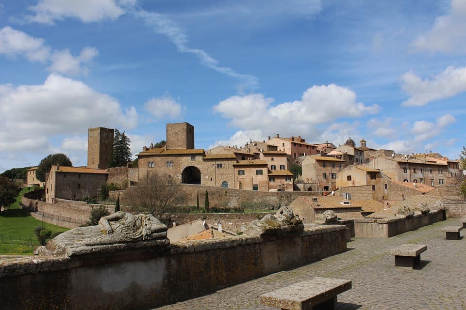 Tuscania