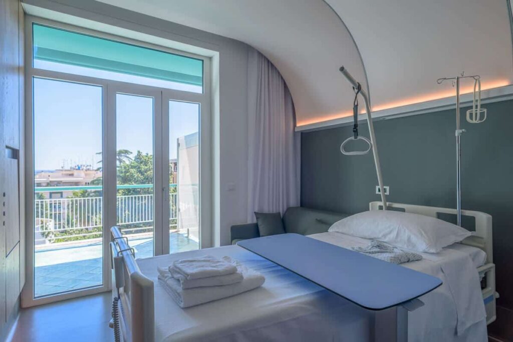upmc international hospital rome