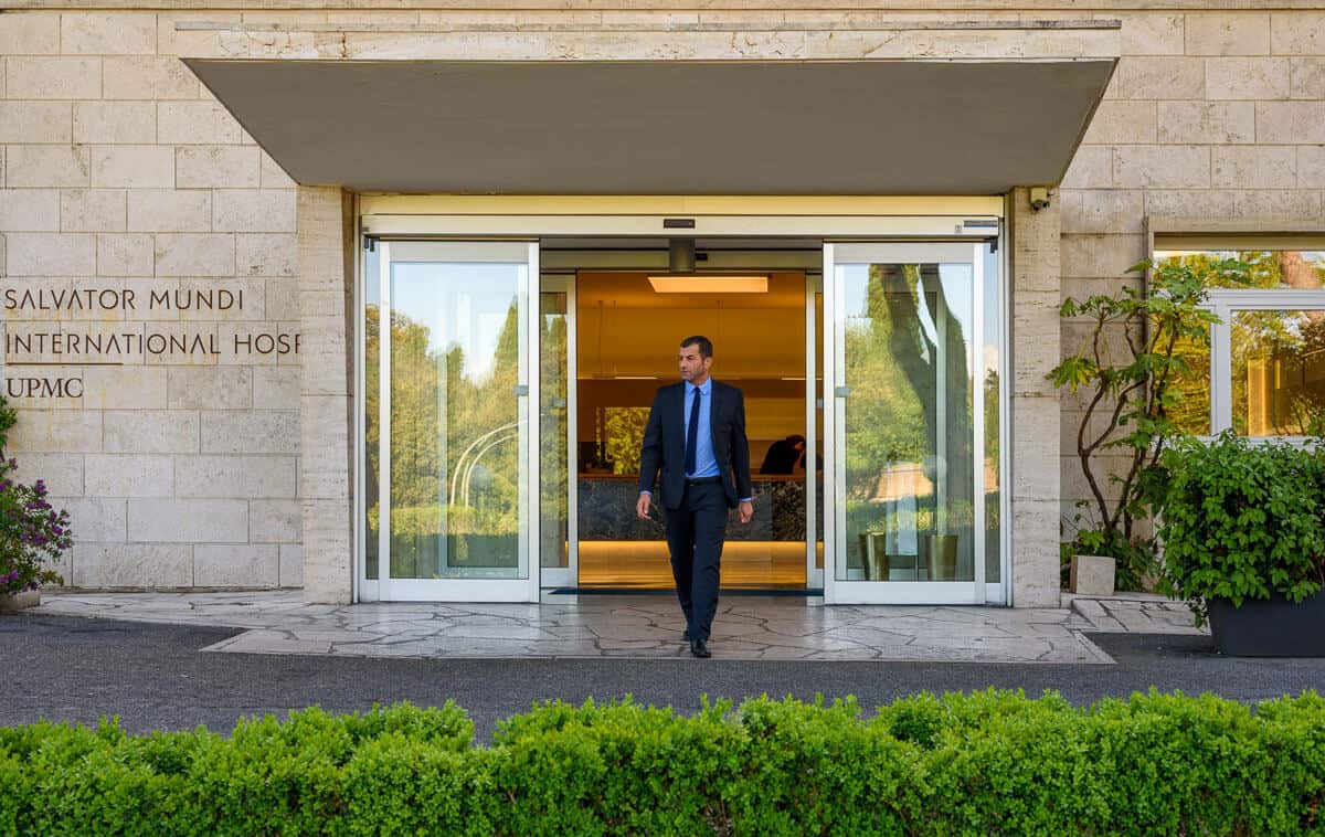 upmc international hospital rome