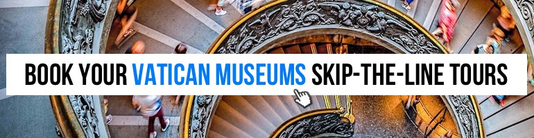 Vatican | Skip the line