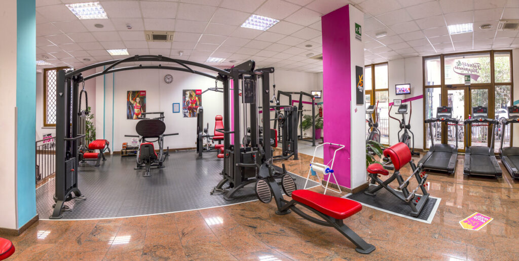 very yeah gym rome