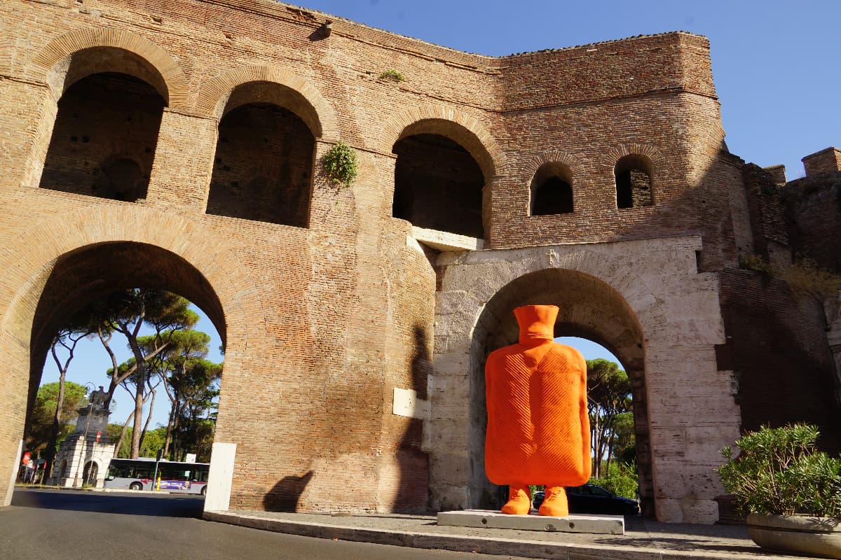 Erwin Wurm via veneto