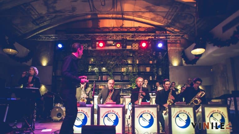 Vinile live music Rome