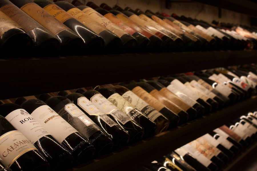 Dove bere vino naturale a roma
