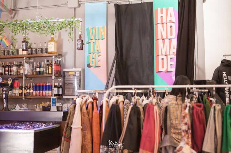 vintage market roma