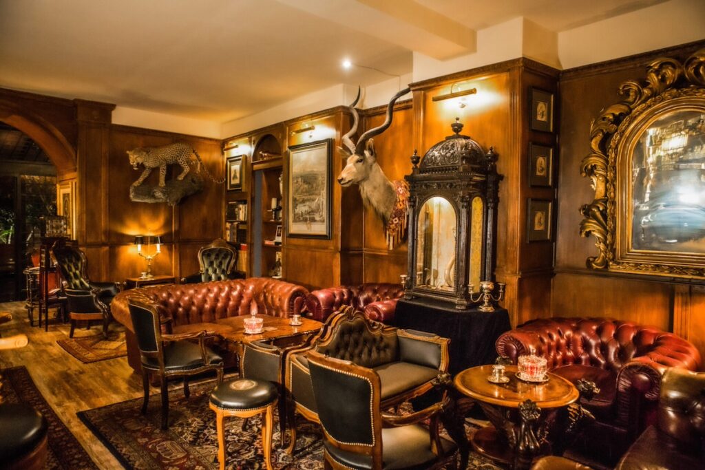 Best Bars Rome