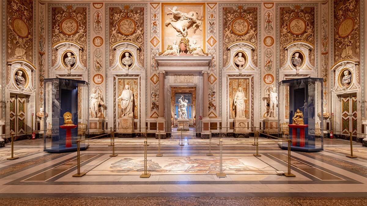 Zanabazar alla Galleria Borghese. Dalla Mongolia al Barocco Globale