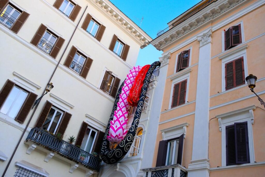 The Valentino Garavani and Giancarlo Giammetti Foundation presents the second exhibition at PM23: VENUS.