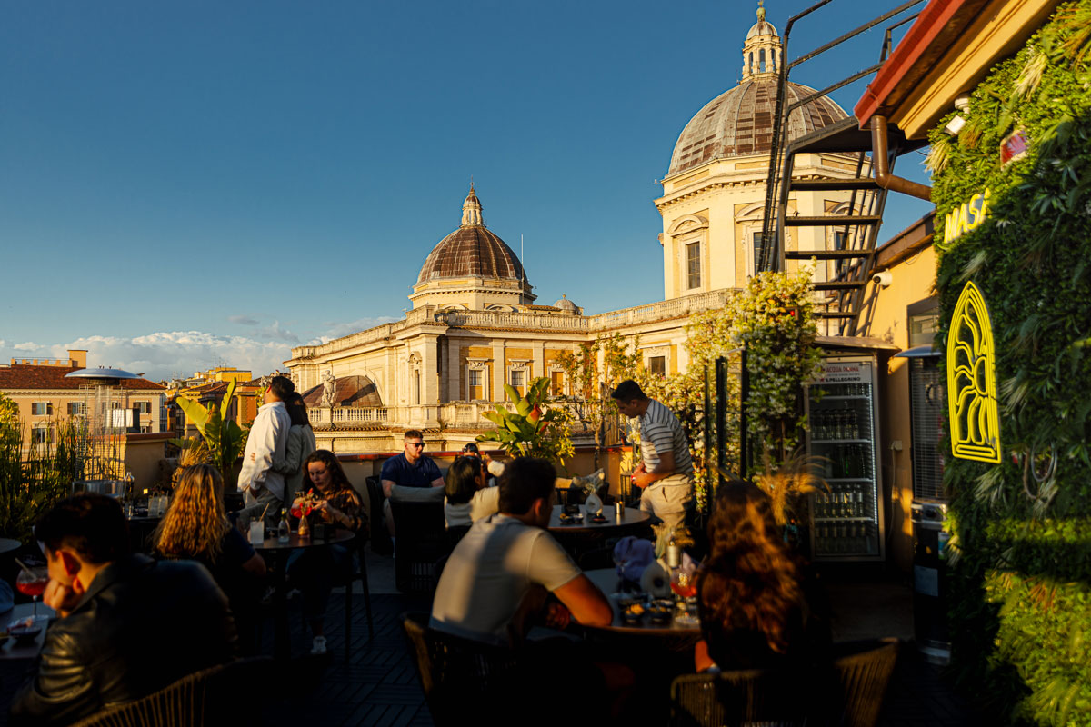 Masa-Rooftop rome