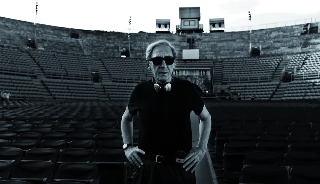 franco battiato in mostra al maxxi