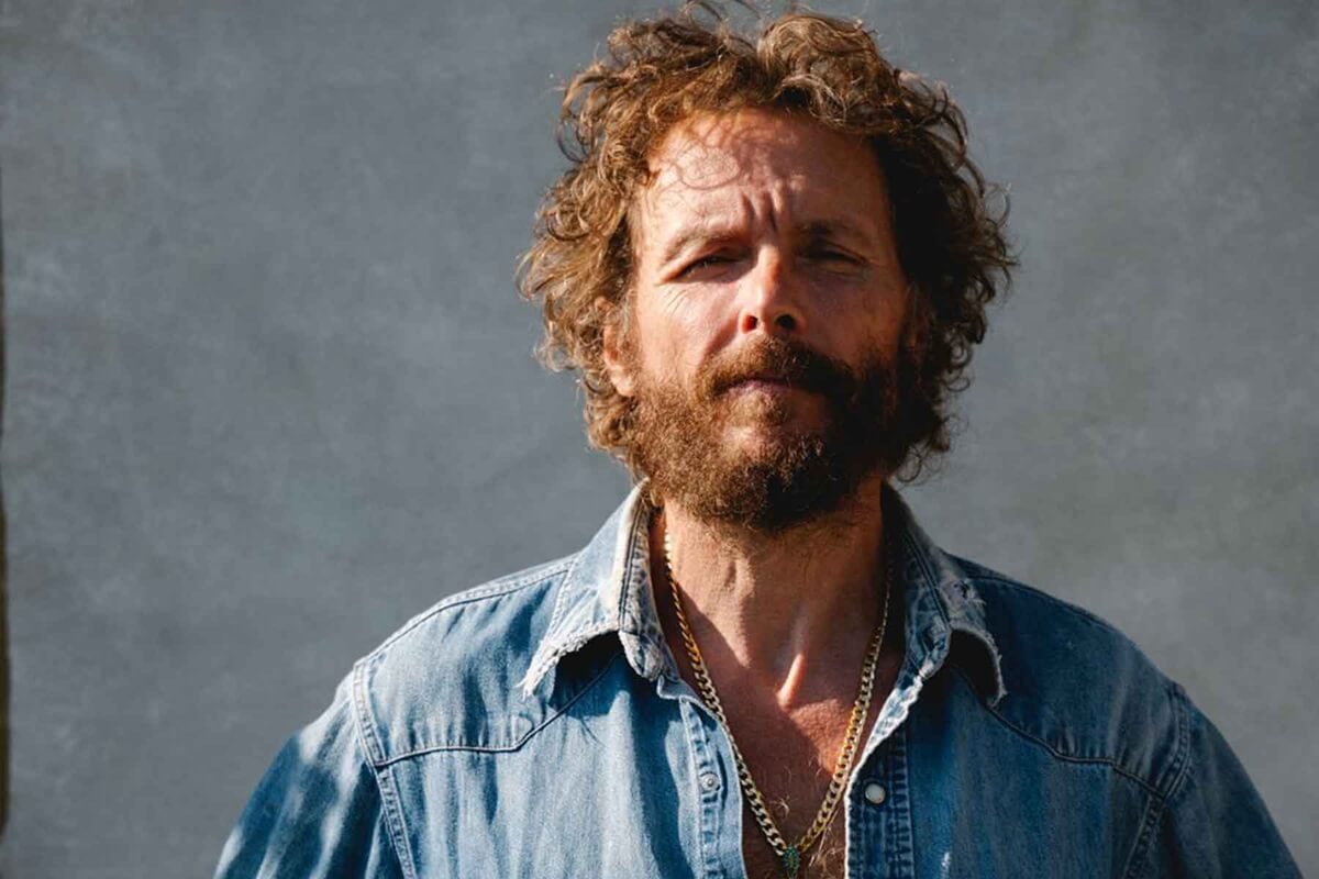 Jovanotti concert in Rome