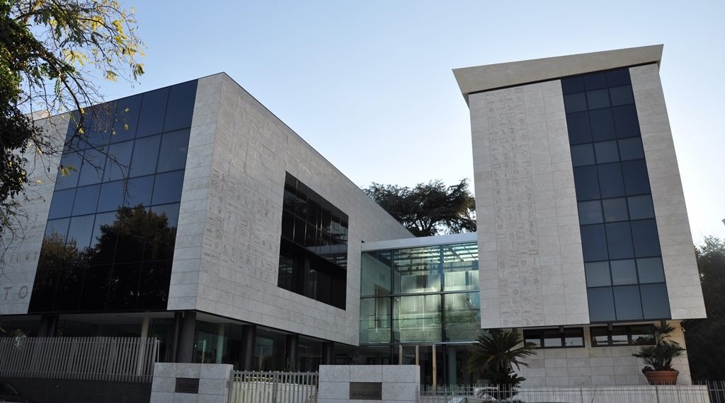 egyptian academy rome