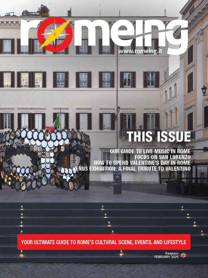 cover february 2026 romeing