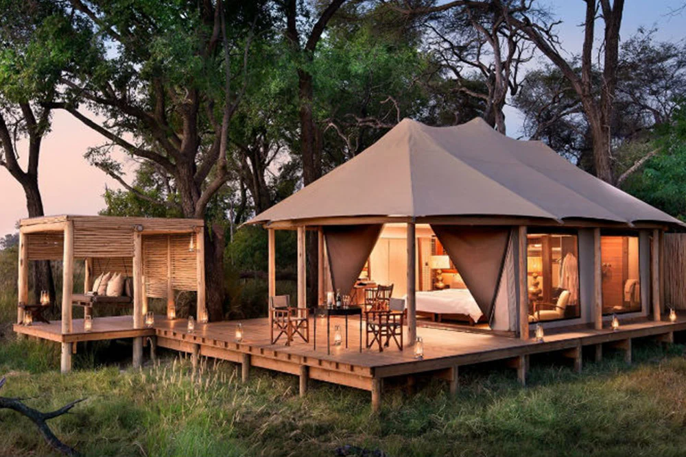 glampings